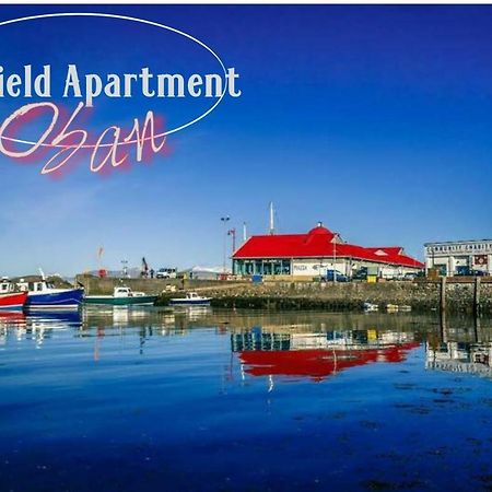 Hayfield Apartment Oban Extérieur photo